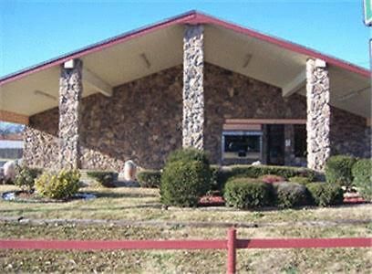Post Oak Inn Brownwood Exterior photo