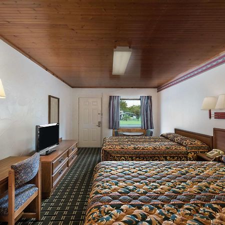 Post Oak Inn Brownwood Exterior photo
