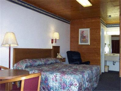 Post Oak Inn Brownwood Room photo
