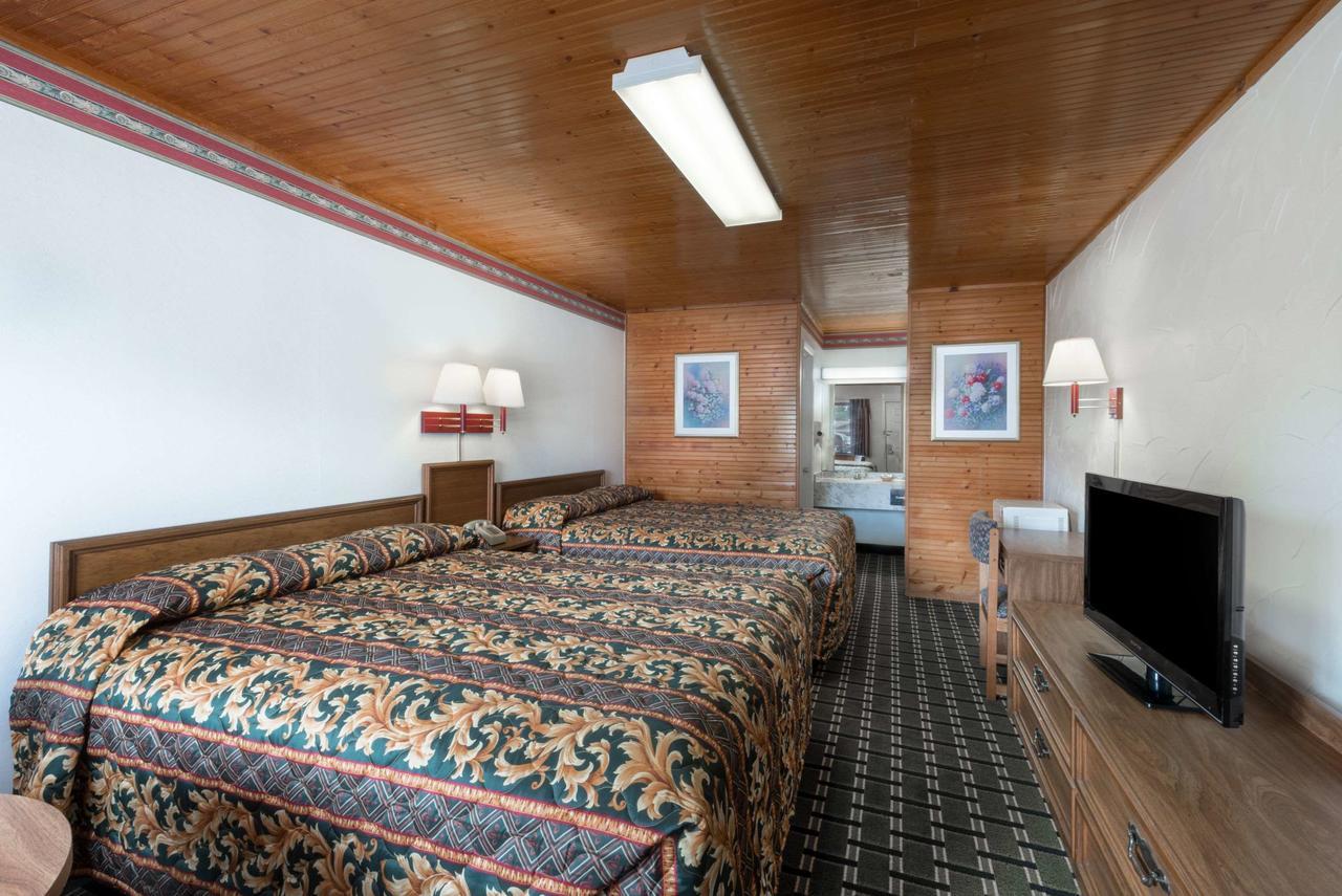 Post Oak Inn Brownwood Exterior photo